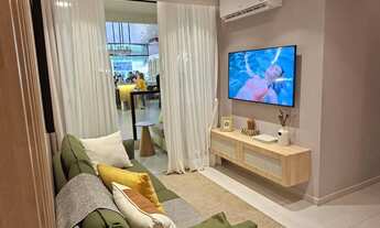 Imagem: 3 quartos com varanda gourmet no Centro