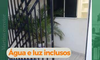 Imagem: Apt com Água e Luz inclusos