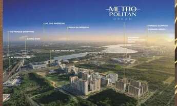 Imagem 2: Apartamento 67 m² com 3 quartos sendo 1 suíte em Barra Olímpica - Rio de Janeiro - RJ