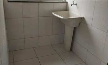 Imagem 3: Apartamento com 2 dormitórios para alugar, 80 m² por R$ 1.426,55/mês - Bela Vista - Nova F