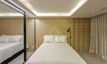 Imagem 7: Studio com 1 dormitório para alugar, 26 m² por R$ 5.200,00/mês - Jardins - São Paulo/SP