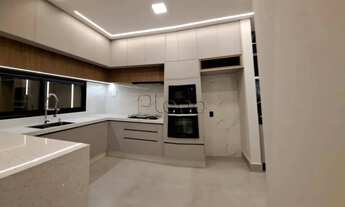 Imagem 7: Casa à venda em Indaiatuba, Loteamento Park Gran Reserve, com 3 suítes, com 138 m²