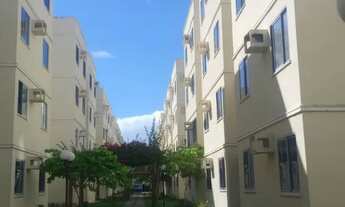 Imagem: Alugo apt condomínio Quinta das Brisas