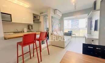 Imagem 6: Apartamento com 2 dormitórios para alugar, 72 m² por R$ 7.770,00/mês - Consolação - São Pa