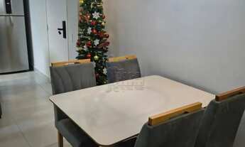 Imagem: Apartamento de 43m² com 02 quartos para