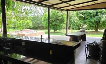 Imagem 2: Chácara à venda no bairro Sítios de Recreio Encontro das Águas - Hidrolândia/GO