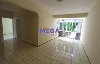 Imagem 2: Apartamento com 3 quartos no bairro de Fátima em Fortaleza, CE