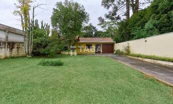 Imagem: Casa com terreno a avenda Curitiba Pilarzinho