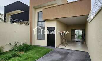 Imagem: Casa de 3 Quartos sendo 1 suíte em acabamento