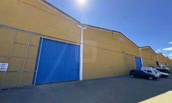 Imagem: Galpão para locação no bairro Distrito