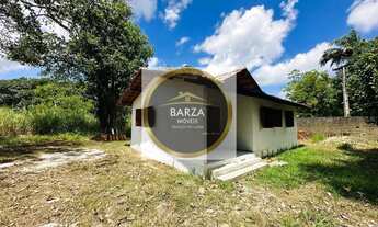 Imagem 2: Aldeia BARZA IMÓVEIS - Casa Novinha com 2 Quartos