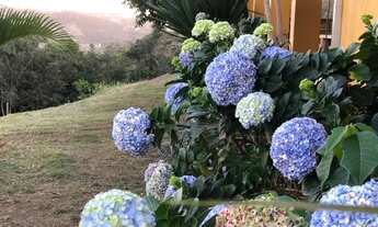 Imagem 7: Casa Estilo Farm House - Vista para o Vale - 9.200m² - PORTEIRA FECHADA