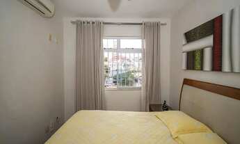 Imagem 7: Cobertura Venda 4 Quartos 3 Vagas 211,39 m² R$995.000,00 Bairro Sagrada Família Piso em ma