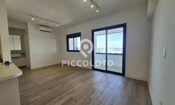 Imagem 2: Apartamento para alugar em Campinas, Centro, com 1 suíte, com 43.25 m², Sirius Patriani