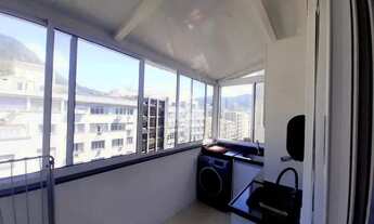 Imagem 7: COBERTURA DUPLEX MOBILIADA