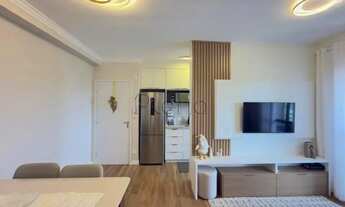 Imagem 7: Apartamento à venda em Valinhos, Santa Cruz, com 2 quartos, com 65 m², Maestro Carlos Gome