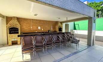 Imagem 4: Ed Maison Classic - Nascente - 121m² - 3 suítes + 3 vagas - Lazer Completo - Aldeota