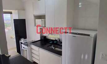 Imagem 3: Apartamento com 1 dormitório para alugar, 43 m² - Nova Aliança - Ribeirão Preto/SP