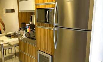 Imagem 2: Imóvel para venda possui 42 metros quadrados com 1 quarto em Cerqueira César - São Paulo