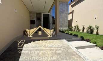 Imagem: Casa com 02 suítes