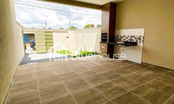 Imagem 4: Casa com 3 quartos sendo 1 Suíte - João Braz - 108m²