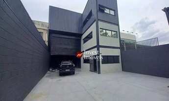 Imagem 2: Galpão comercial