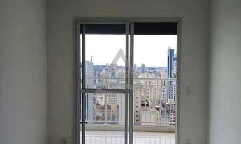 Imagem 7: Apartamento à venda e para alugar em Campinas, Cambuí, com 1 quarto, com 40 m², Quirino 77