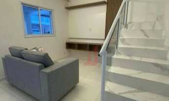 Imagem 3: Casa com 2 dormitórios à venda, 93 m² por R$ 748.000,00 - Residencial Américo Figueiredo