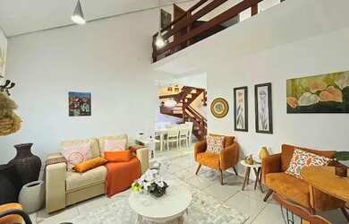 Imagem: Casa mobiliada para locação/3D/Hípica/Jardins