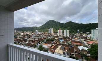 Imagem 4: Apartamento com 2 dormitórios à venda, 66 m² por R$ 500.000,00 - Canto do Forte - Praia Gr