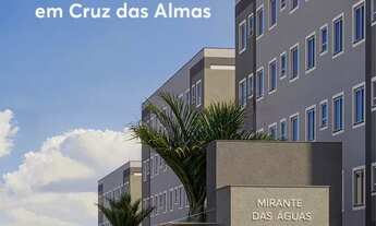 Imagem: Mirante das Águas na Cruz das Almas! AP