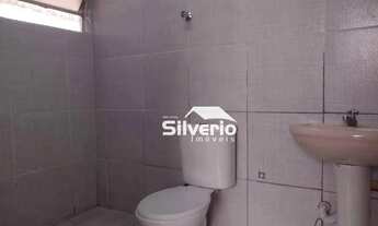 Imagem 6: Casa sobreloja 03 dorm. (01 com armário e sacada) - 02 quartos pequenos - Av. Andrômeda