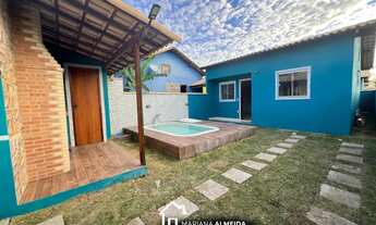 Imagem 2: Imóvel para venda com 70 metros quadrados com 2 quartos em Samburá (Tamoios) - Cabo Frio