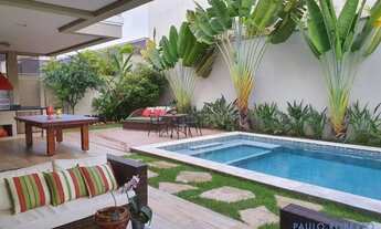 Imagem 3: CASA EM CONDOMÍNIO - ALPHAVILLE - SP