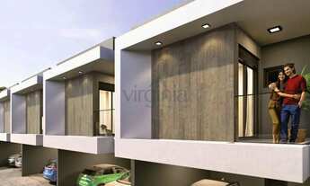 Imagem 5: Lançamento, casa com 03 dormitórios em condomínio, Bairro Operário, Novo Hamburgo