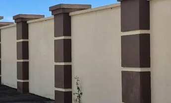 Imagem 2: Lindo terreno já murado no condomínio mais procurado de Vargem Grande Paulista. 1.500mt