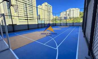 Imagem 2: Alugo excelente apartamento com 2 quartos, ambos com suíte e lazer completo no Edifício Bo