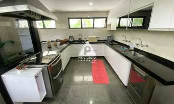 Imagem 5: Casa 4 quartos, 4 suítes, 4 vagas e 6 banheiros na Barra da Tijuca Novo Leblon