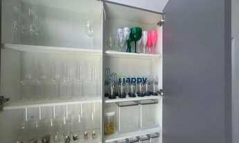 Imagem 7: Casa com 2 dormitórios à venda, 138 m² por R$ 984.000 - Residencial Terras da Estância - A