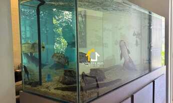 Imagem 3: Casa com 3 dormitórios, 350 m² - venda por R$ 3.800.000,00 ou aluguel por R$ 16.900,00/mês