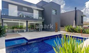 Imagem 3: Casa à venda por R$6.900.000,00 ou locação por R$38.000,00 no Tamboré - Barueri, SP