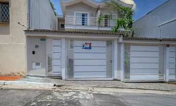 Imagem 2: Sobrado para venda em Santana com 3 quartos, sendo 3 suítes , 160m²