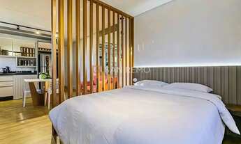 Imagem 6: Lindo Studio para locação no Córrego Grande