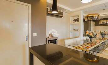 Imagem 3: Apartamento 2 Dormitórios, 62m2 com e vagas escrituradas no bairro Passo D`Areia, próximo