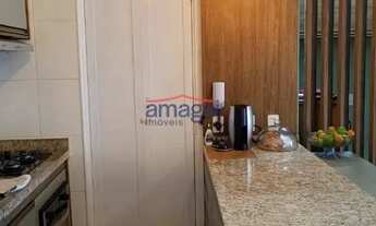 Imagem 4: Apartamento de 3 quartos para venda em Jacareí - SP