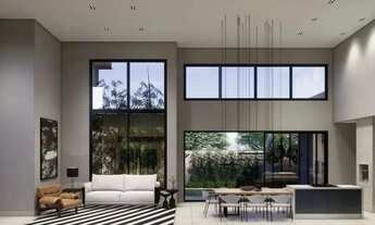 Imagem 7: Casa térrea com Mezanino no Cond. Florais da Mata