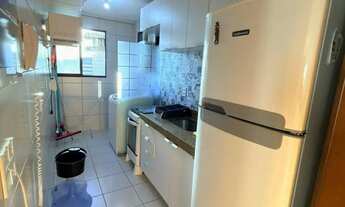 Imagem 4: ALUGUEL - APARTAMENTO COM 3 QUARTOS MOBILIADO NA PONTA VERDE