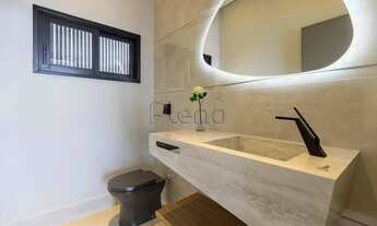 Imagem 3: Casa à venda com 3 suítes no Ville Sainte Hélène em Campinas