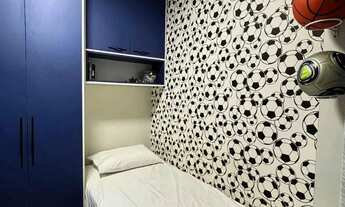 Imagem 6: MS - VENDO APARTAMENTO NO CONDOMINIO CHÁCARA JATOBÁ - 3 QUARTOS - PARQUE VERDE