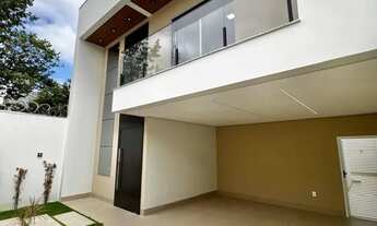 Imagem 2: Casa Estilo Contemporâneo com 3 Quartos Bairro Vila Nova / Ibituruna